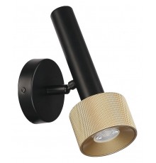 Бра iLedex Technical 2360-1 BK+BR Delta