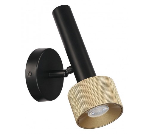 Бра iLedex Technical 2360-1 BK+BR Delta