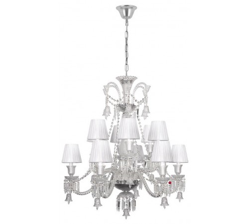 Подвесная люстра Loft it 10210/12 White Zenith