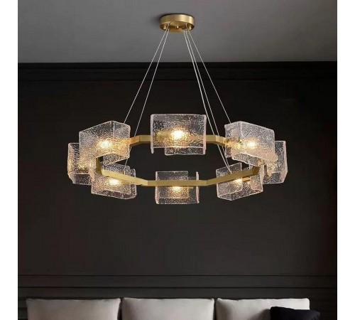 Подвесная люстра Alfa-Light F3224-104 F3224