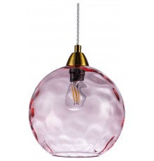 Подвесной светильник Indigo 11003/1P Pink Memoria