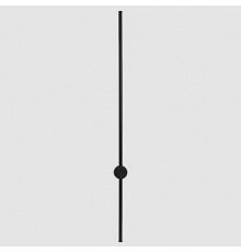 Бра Italline IT08-8019 black IT08-80