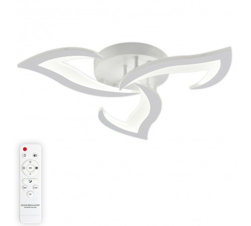 Потолочная люстра Natali Kovaltseva LED LAMPS 81401 Simply