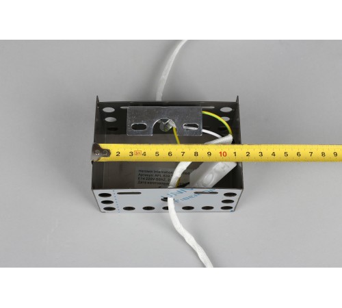 Накладной светильник Aployt APL.639.11.02 Klod