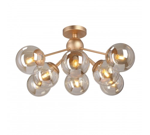 Люстра на штанге Vitaluce V3772-8/8PL V3772