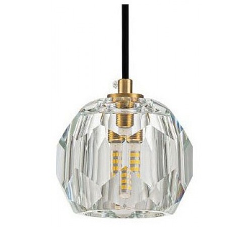 Подвесной светильник Belfast D3315-1 GL CL Clifton