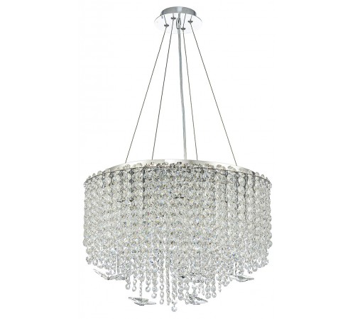 Подвесная люстра Indigo 12051/11P Chrome Giulietta