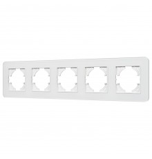 Рамка на 5 постов Arlight 49704 OMALI