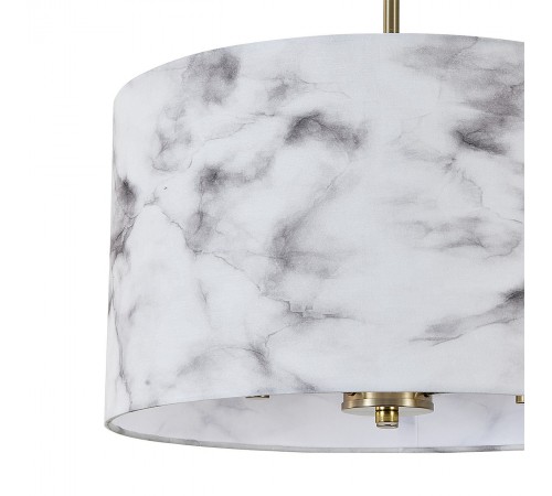 Светильник на штанге Indigo 13036/3R Brass Venato