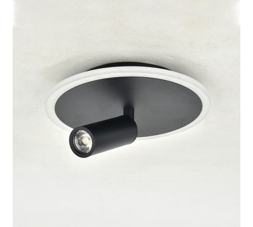 Светильник на штанге Escada 20046SMA/01LED BK 20046LED