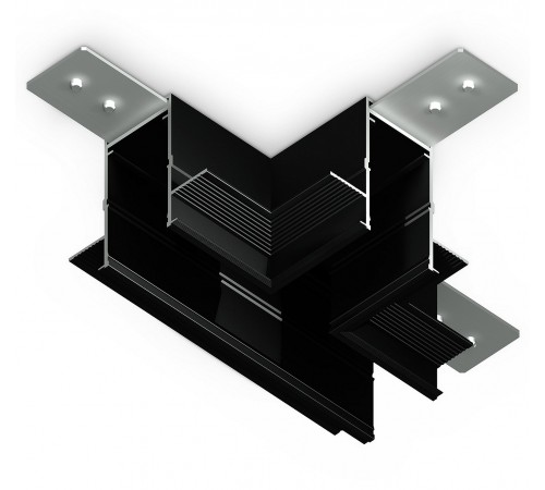 Соединитель T-образный для треков встраиваемых Ambrella Light GL1042 GL