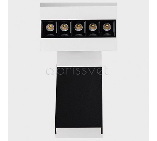 Вставка декоративная Italline Cover FOCUS black Cover Focus