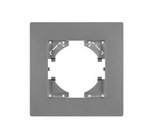 Рамка на 1 пост Arlight 49690 PERIO