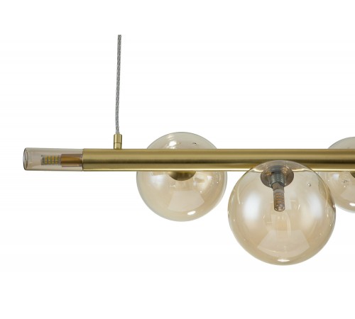 Подвесной светильник Indigo 11026/8PL Gold Canto