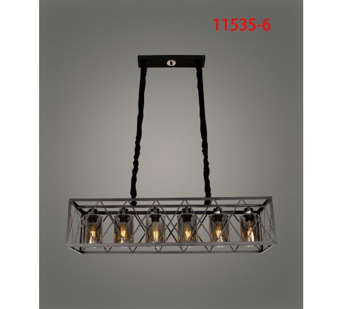 Подвесной светильник Alfa-Light F4124-35 F4124