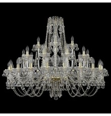 Подвесная люстра Bohemia Art Classic 11.26.20+10+5.400.Gd.B 11.26