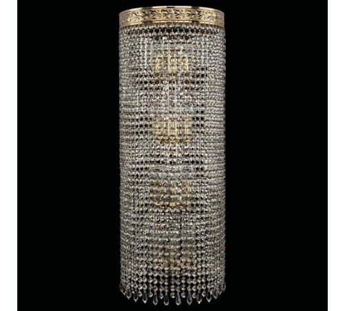 Бра Bohemia Ivele Crystal 83401B/30IV-75 G Drops 8340