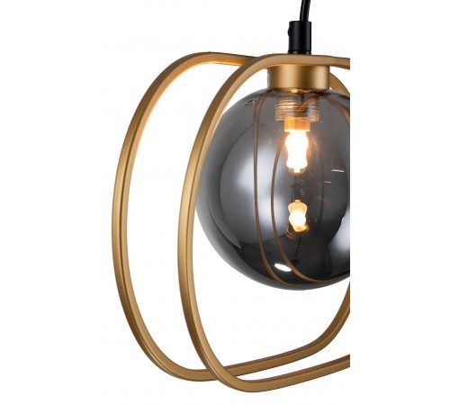 Подвесной светильник Indigo 11017/1P Gold Spazio