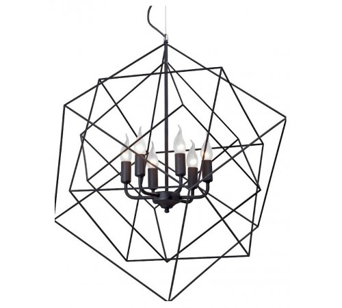 Подвесная люстра Vitaluce V4570-1/6S V4570