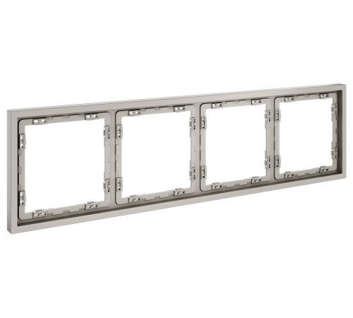 Рамка на 4 поста Voltum VLS100403 S70