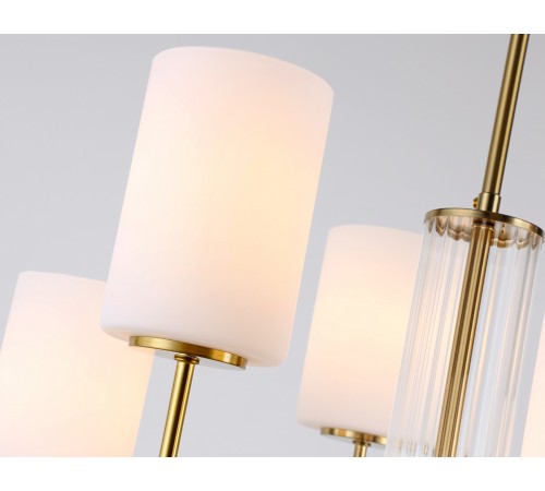 Люстра на штанге Ambrella Light LH56215 HIGH LIGHT