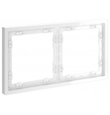 Рамка на 2 поста Voltum VLS100201 S70