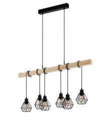 Подвесной светильник Eglo 44076 TOWNSHEND 5