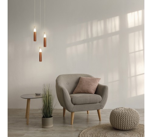 Подвесной светильник Mantra 8968 Spark