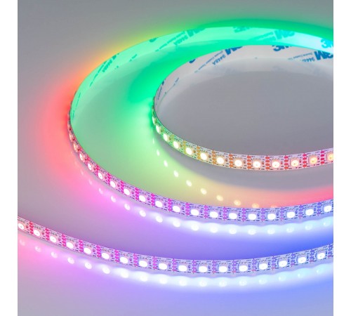 Лента светодиодная Arlight 037868 SPI