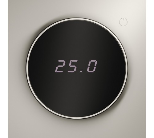 Терморегулятор электромеханический для теплого пола без рамки Voltum VLS070103 S70