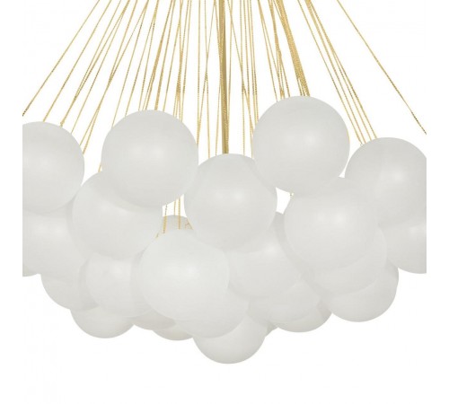 Люстра на штанге Loft it 10129/1000 Gold Dream