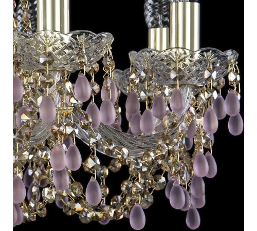 Подвесная люстра Bohemia Art Classic 11.24.8.200.Gd.V7010.R777 11.24