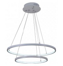 Подвесной светильник iLedex D098-2 (600x400) WH Axis