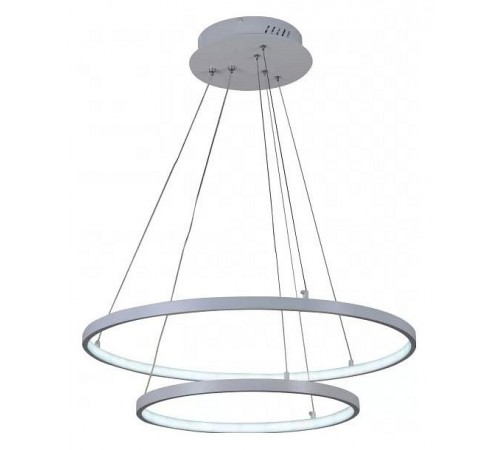 Подвесной светильник iLedex D098-2 (600x400) WH Axis