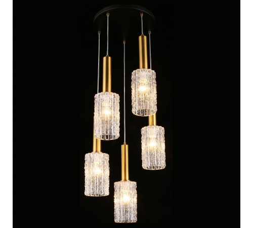 Подвесной светильник Aployt APL.310.03.05 Henrite