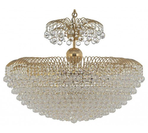 Подвесная люстра Arti Lampadari Pompei E 1.5.60.100 G Pompei Gold