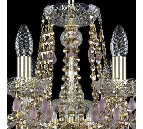 Подвесная люстра Bohemia Art Classic 11.24.8.200.Gd.V7010.R777 11.24