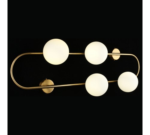 Накладной светильник Aployt APL.308.01.04 Kornelia