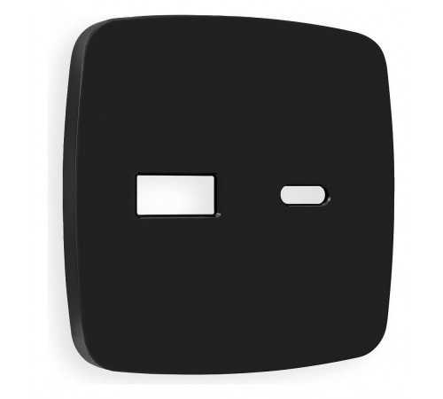 Накладка для розетки type A и C Ambrella Volt OP8110 Quant