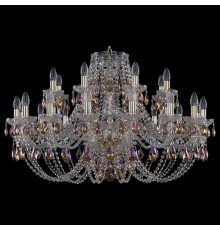 Подвесная люстра Bohemia Art Classic 11.21.16+8.360.Gd.Sp.K777 11.21