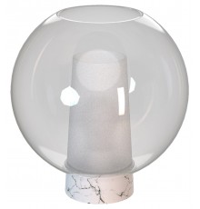 Настольная лампа декоративная Mantra 8404 Nora