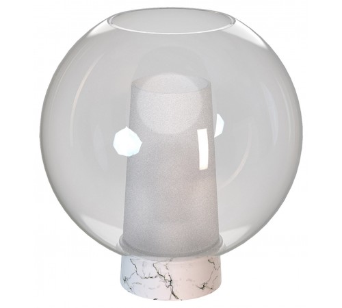 Настольная лампа декоративная Mantra 8404 Nora