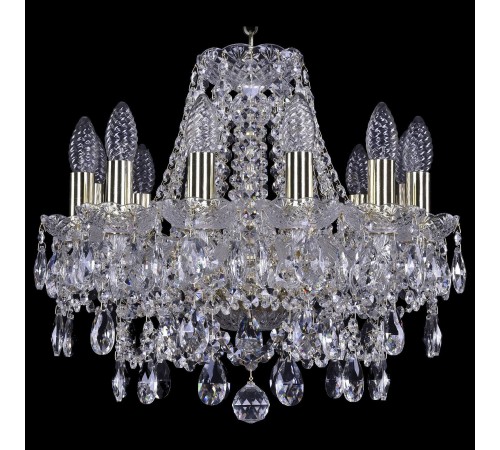 Подвесная люстра Bohemia Art Classic 11.25.12.141.Gd.Sp 11.25