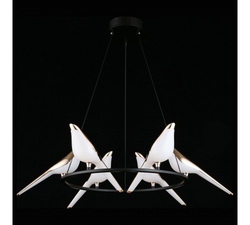 Подвесная люстра Aployt APL.822.03.60 Astor