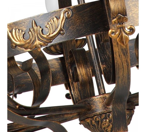 Подвесная люстра Vitaluce V1350/8 V1161