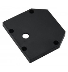 Заглушка для профиля-держателя Aployt APL.0284.00.05 Magnetic track 220