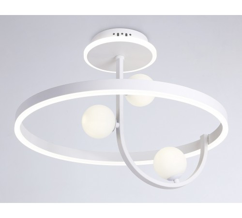 Люстра на штанге Ambrella Light FL66261 FL