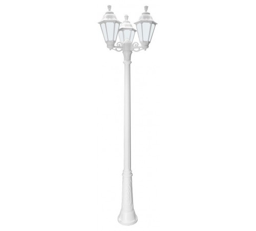 Фонарный столб Fumagalli E26.157.S30.WYF1R Rut