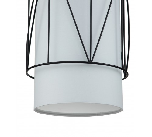 Подвесной светильник Indigo 13016/1P Black Charme