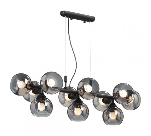 Подвесная люстра Vitaluce V4487-1/11S Шарики